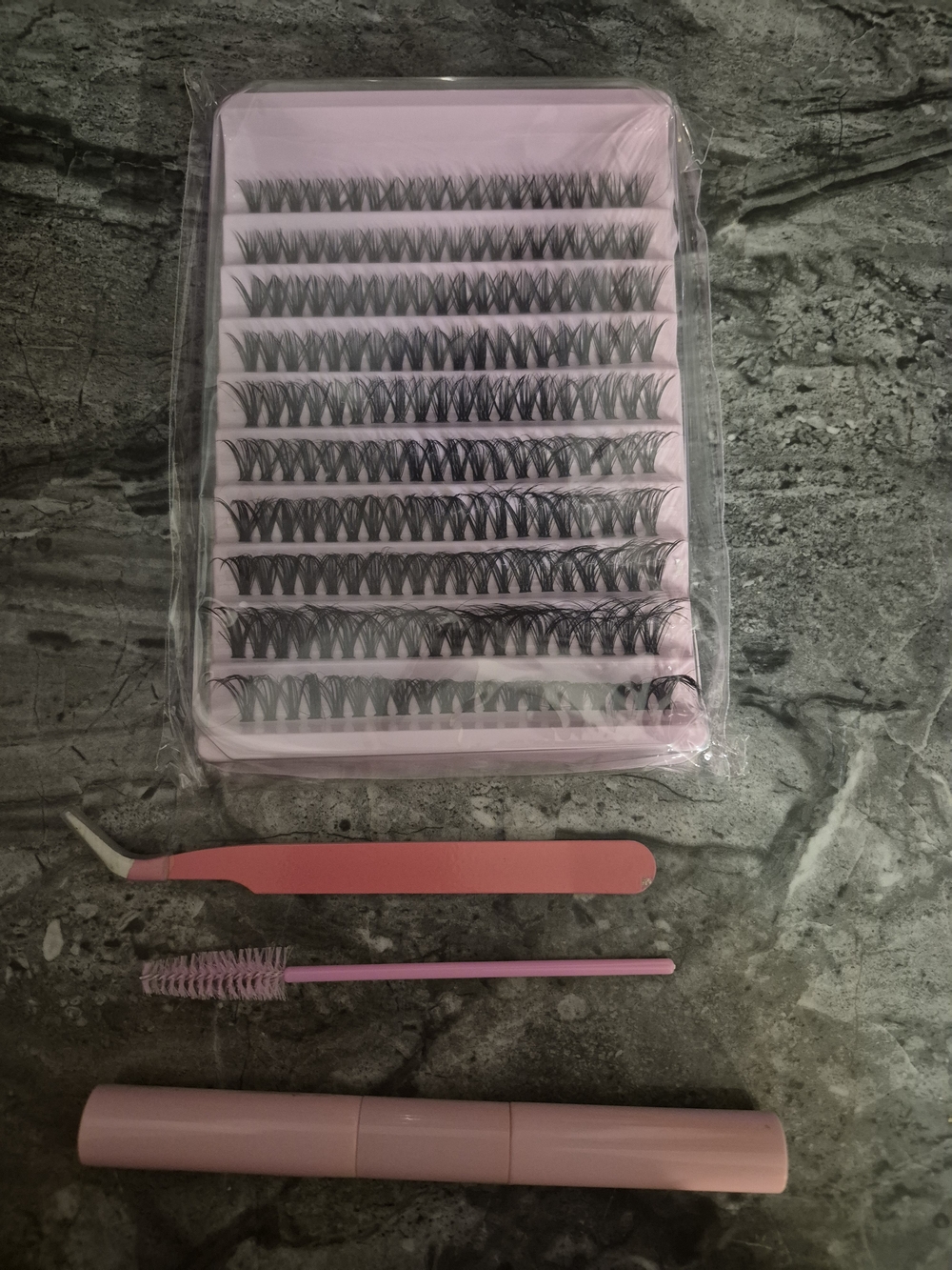 Eyelash Extensions Kit